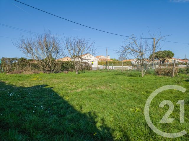 maison à vendre - 4 pièces - 103.0 m2 - OLONNE SUR MER - 85 - PAYS-DE-LOIRE - Century 21 Bleu Marine