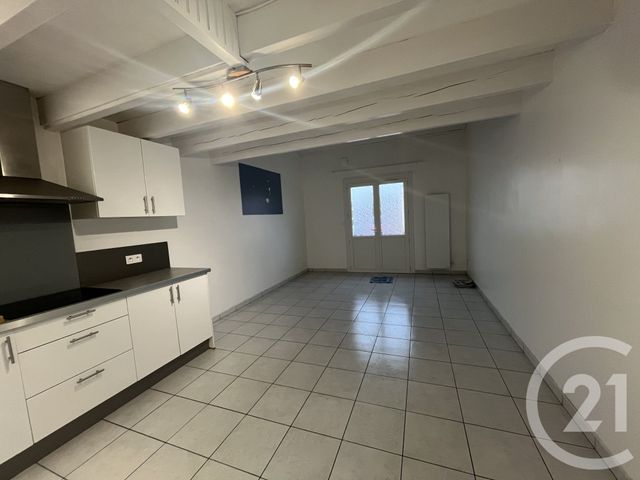 maison à louer - 3 pièces - 55.72 m2 - TALMONT ST HILAIRE - 85 - PAYS-DE-LOIRE - Century 21 Bleu Marine