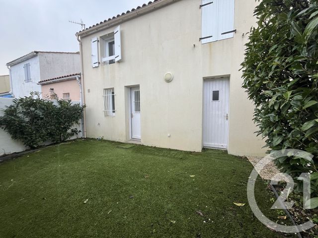 maison - TALMONT ST HILAIRE - 85