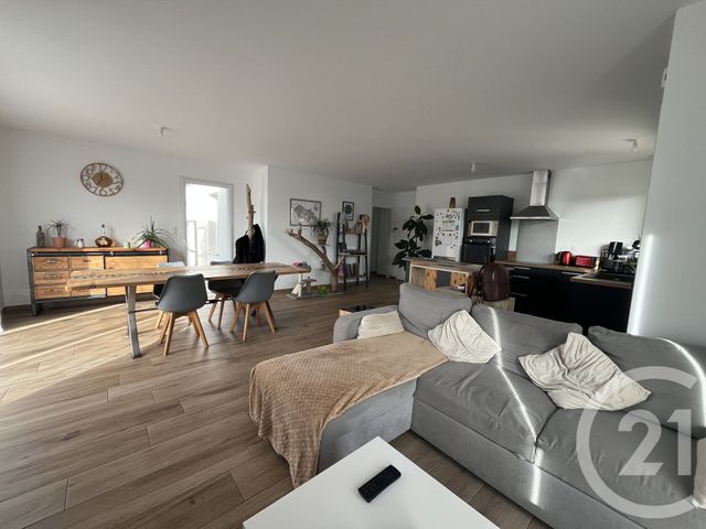 maison à louer - 4 pièces - 91.09 m2 - TALMONT ST HILAIRE - 85 - PAYS-DE-LOIRE - Century 21 Bleu Marine