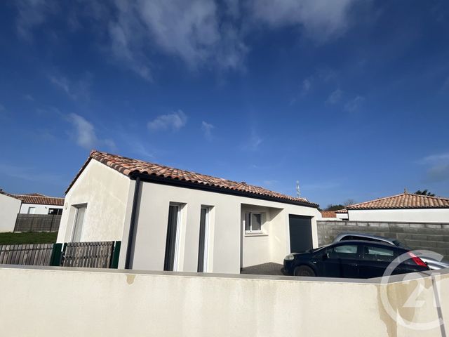 maison à louer - 4 pièces - 91.09 m2 - TALMONT ST HILAIRE - 85 - PAYS-DE-LOIRE - Century 21 Bleu Marine