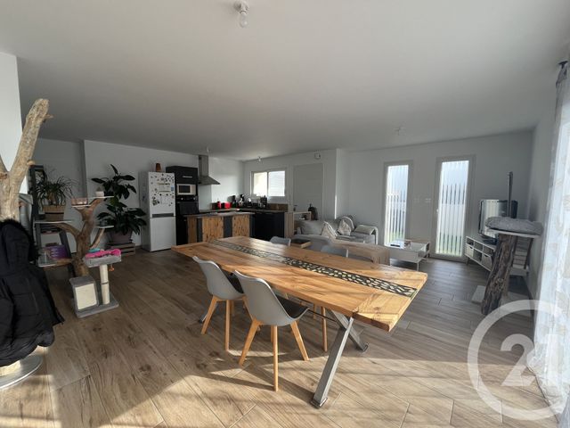 maison à louer - 4 pièces - 91.09 m2 - TALMONT ST HILAIRE - 85 - PAYS-DE-LOIRE - Century 21 Bleu Marine