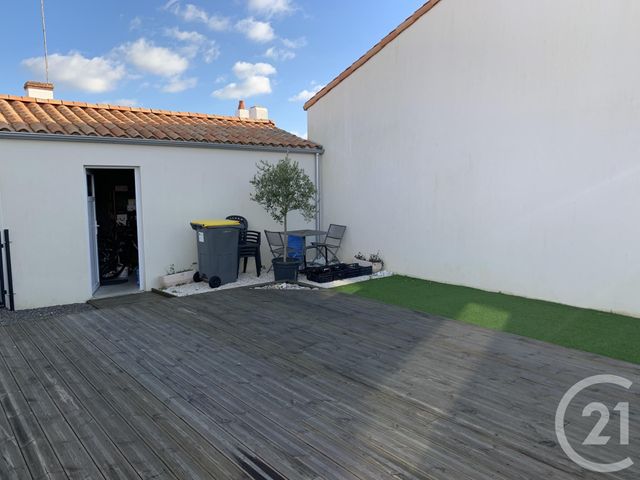 maison à louer - 3 pièces - 64.82 m2 - OLONNE SUR MER - 85 - PAYS-DE-LOIRE - Century 21 Bleu Marine
