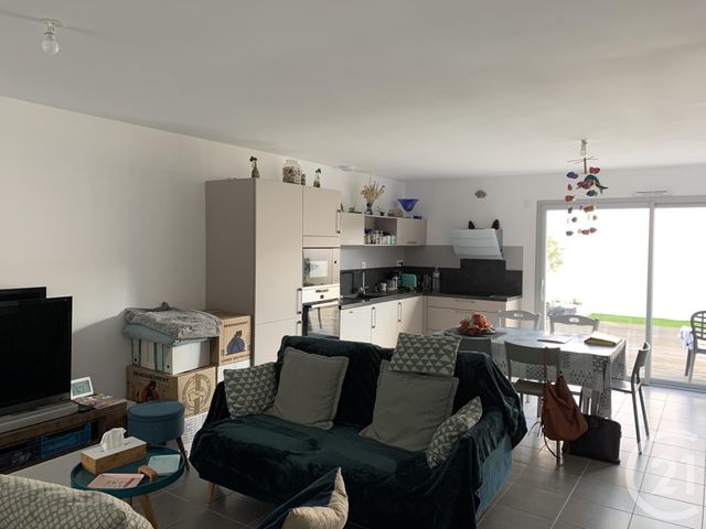 maison à louer - 3 pièces - 64.82 m2 - OLONNE SUR MER - 85 - PAYS-DE-LOIRE - Century 21 Bleu Marine