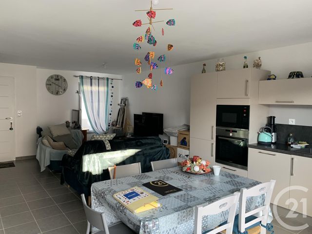 maison à louer - 3 pièces - 64.82 m2 - OLONNE SUR MER - 85 - PAYS-DE-LOIRE - Century 21 Bleu Marine