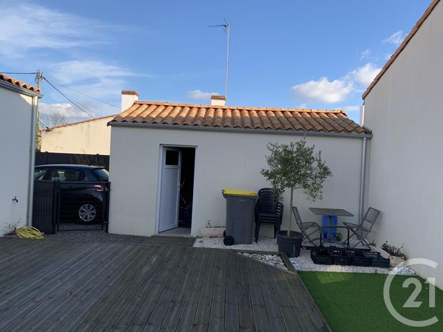 maison à louer - 3 pièces - 64.82 m2 - OLONNE SUR MER - 85 - PAYS-DE-LOIRE - Century 21 Bleu Marine
