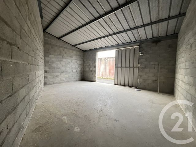 parking à louer - 47.0 m2 - TALMONT ST HILAIRE - 85 - PAYS-DE-LOIRE - Century 21 Bleu Marine