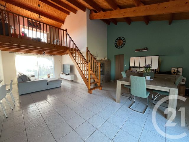 maison à louer - 5 pièces - 124.38 m2 - CHATEAU D OLONNE - 85 - PAYS-DE-LOIRE - Century 21 Bleu Marine