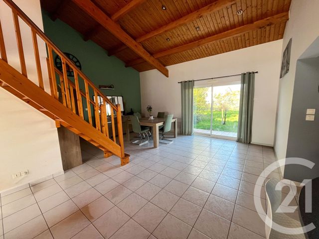 maison à louer - 5 pièces - 124.38 m2 - CHATEAU D OLONNE - 85 - PAYS-DE-LOIRE - Century 21 Bleu Marine