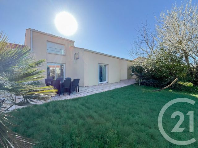 maison à louer - 5 pièces - 124.38 m2 - CHATEAU D OLONNE - 85 - PAYS-DE-LOIRE - Century 21 Bleu Marine