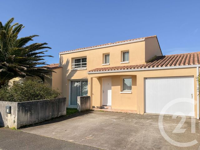 Maison à louer CHATEAU D OLONNE
