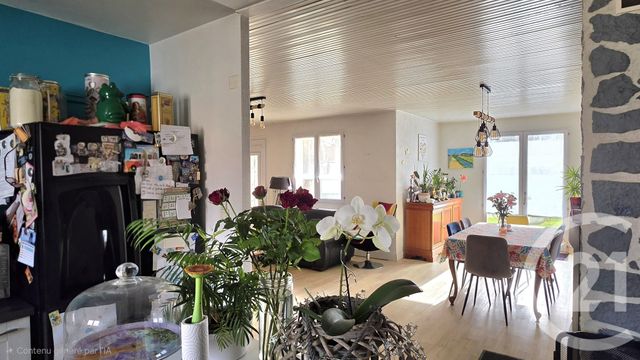 maison à vendre - 7 pièces - 153.95 m2 - VAIRE - 85 - PAYS-DE-LOIRE - Century 21 Bleu Marine