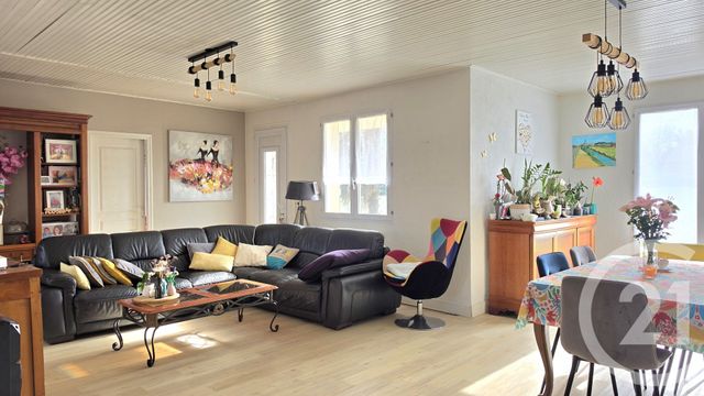 maison à vendre - 7 pièces - 153.95 m2 - VAIRE - 85 - PAYS-DE-LOIRE - Century 21 Bleu Marine