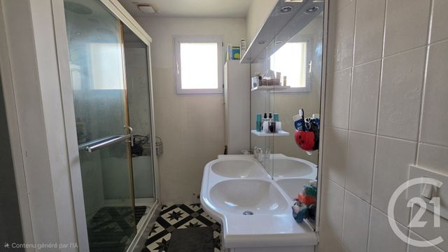 maison à vendre - 7 pièces - 153.95 m2 - VAIRE - 85 - PAYS-DE-LOIRE - Century 21 Bleu Marine