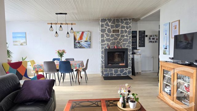 maison à vendre - 7 pièces - 153.95 m2 - VAIRE - 85 - PAYS-DE-LOIRE - Century 21 Bleu Marine