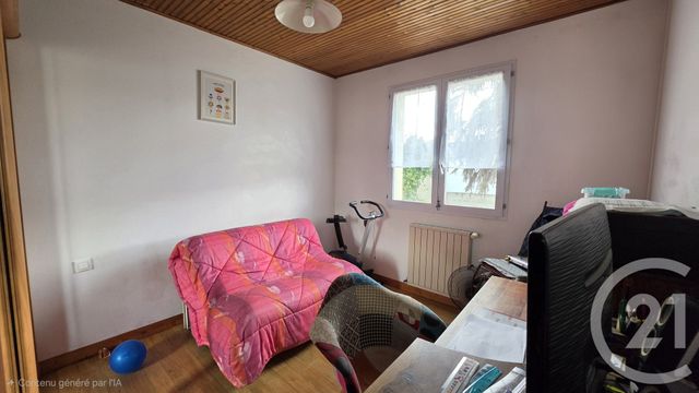 maison à vendre - 7 pièces - 153.95 m2 - VAIRE - 85 - PAYS-DE-LOIRE - Century 21 Bleu Marine