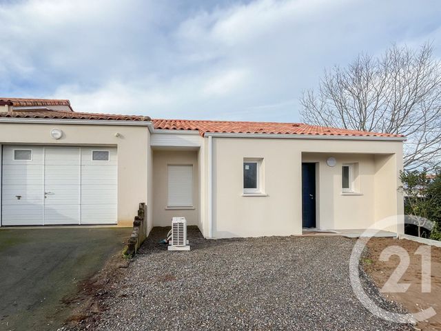maison à louer - 3 pièces - 93.11 m2 - LES SABLES D OLONNE - 85 - PAYS-DE-LOIRE - Century 21 Bleu Marine