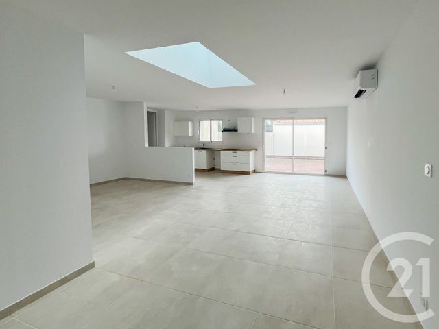 maison à louer - 3 pièces - 93.11 m2 - LES SABLES D OLONNE - 85 - PAYS-DE-LOIRE - Century 21 Bleu Marine