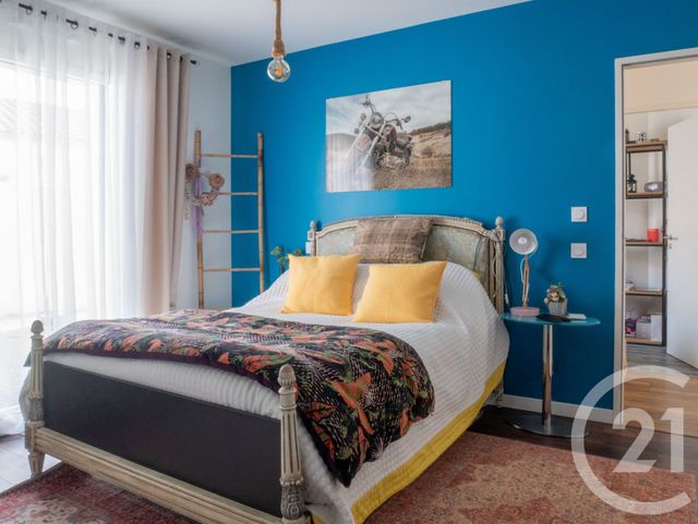 maison à vendre - 5 pièces - 112.07 m2 - VAIRE - 85 - PAYS-DE-LOIRE - Century 21 Bleu Marine