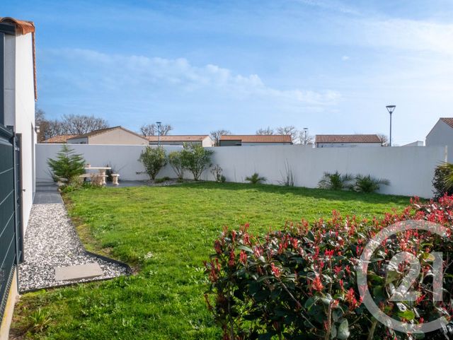 maison à vendre - 5 pièces - 112.07 m2 - VAIRE - 85 - PAYS-DE-LOIRE - Century 21 Bleu Marine