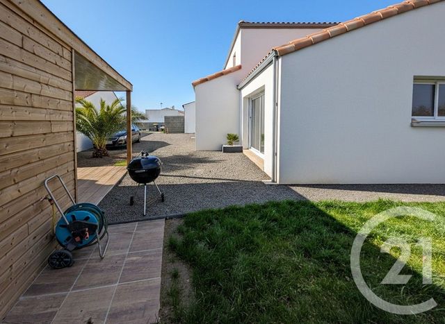 maison à vendre - 5 pièces - 158.0 m2 - LES SABLES D OLONNE - 85 - PAYS-DE-LOIRE - Century 21 Bleu Marine