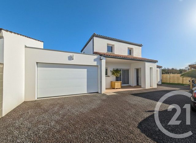 maison à vendre - 5 pièces - 158.0 m2 - LES SABLES D OLONNE - 85 - PAYS-DE-LOIRE - Century 21 Bleu Marine