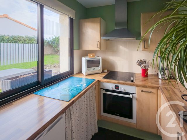 maison à vendre - 3 pièces - 79.0 m2 - OLONNE SUR MER - 85 - PAYS-DE-LOIRE - Century 21 Bleu Marine
