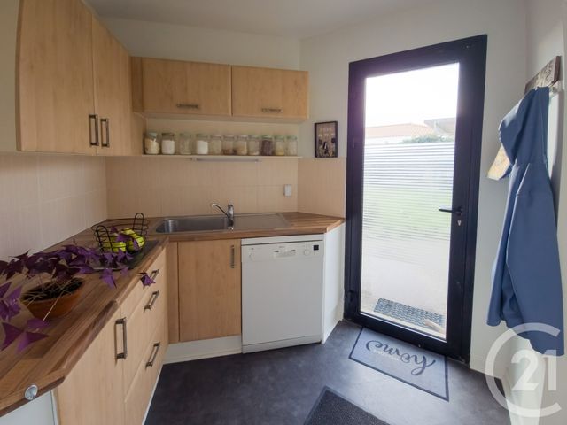 maison à vendre - 3 pièces - 79.0 m2 - OLONNE SUR MER - 85 - PAYS-DE-LOIRE - Century 21 Bleu Marine