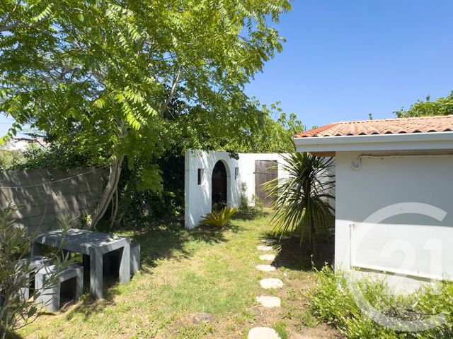 maison à vendre - 5 pièces - 122.85 m2 - OLONNE SUR MER - 85 - PAYS-DE-LOIRE - Century 21 Bleu Marine