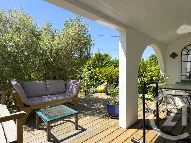 maison à vendre - 5 pièces - 122.85 m2 - OLONNE SUR MER - 85 - PAYS-DE-LOIRE - Century 21 Bleu Marine