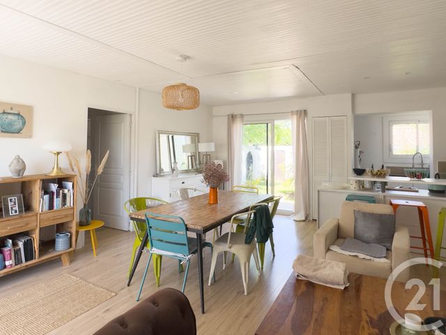 maison à vendre - 5 pièces - 122.85 m2 - OLONNE SUR MER - 85 - PAYS-DE-LOIRE - Century 21 Bleu Marine