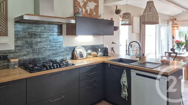 maison à vendre - 4 pièces - 110.0 m2 - OLONNE SUR MER - 85 - PAYS-DE-LOIRE - Century 21 Bleu Marine