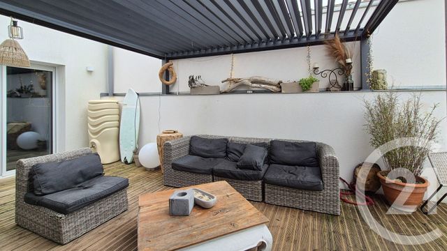 maison à vendre - 4 pièces - 110.0 m2 - OLONNE SUR MER - 85 - PAYS-DE-LOIRE - Century 21 Bleu Marine