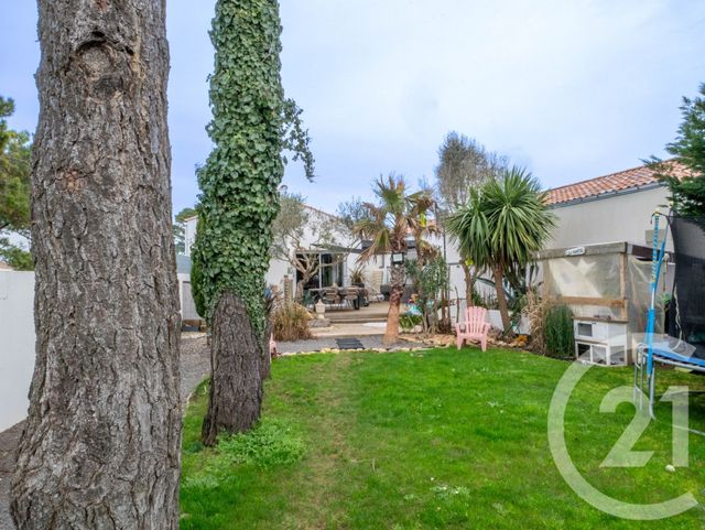 maison à vendre - 4 pièces - 110.0 m2 - OLONNE SUR MER - 85 - PAYS-DE-LOIRE - Century 21 Bleu Marine