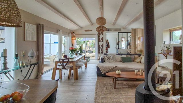 maison à vendre - 4 pièces - 110.0 m2 - OLONNE SUR MER - 85 - PAYS-DE-LOIRE - Century 21 Bleu Marine