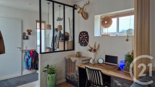 maison à vendre - 4 pièces - 110.0 m2 - OLONNE SUR MER - 85 - PAYS-DE-LOIRE - Century 21 Bleu Marine