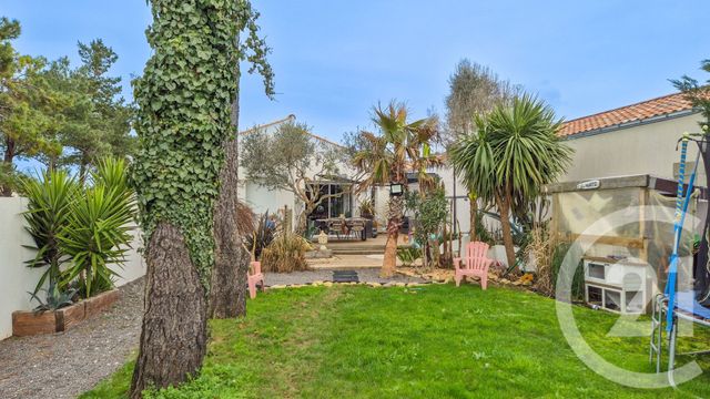 maison à vendre - 4 pièces - 110.0 m2 - OLONNE SUR MER - 85 - PAYS-DE-LOIRE - Century 21 Bleu Marine