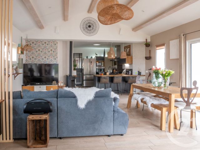 maison à vendre - 4 pièces - 110.0 m2 - OLONNE SUR MER - 85 - PAYS-DE-LOIRE - Century 21 Bleu Marine