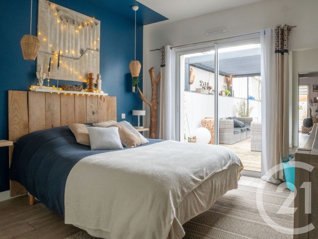 maison à vendre - 4 pièces - 110.0 m2 - OLONNE SUR MER - 85 - PAYS-DE-LOIRE - Century 21 Bleu Marine