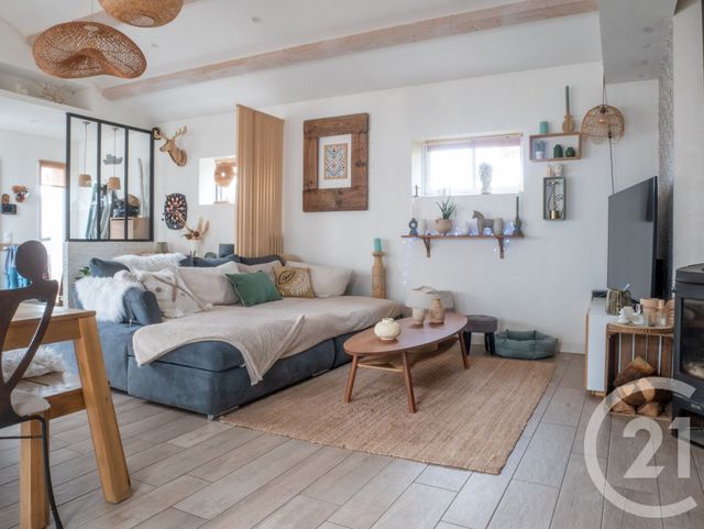 maison à vendre - 4 pièces - 110.0 m2 - OLONNE SUR MER - 85 - PAYS-DE-LOIRE - Century 21 Bleu Marine