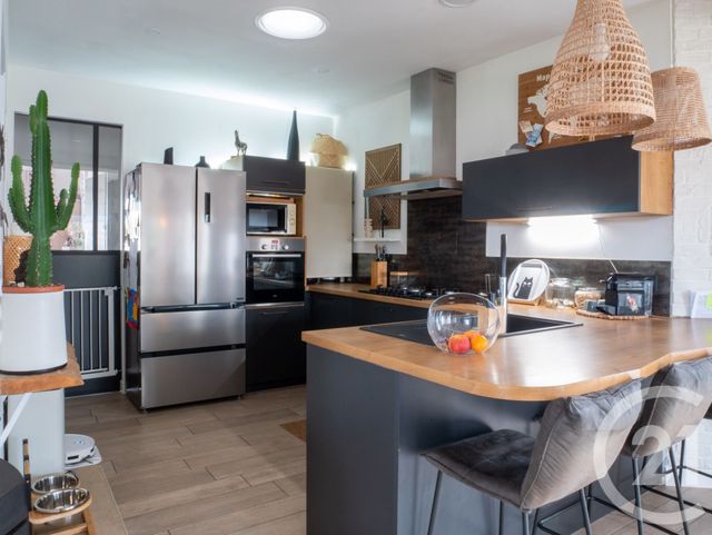 maison à vendre - 4 pièces - 110.0 m2 - OLONNE SUR MER - 85 - PAYS-DE-LOIRE - Century 21 Bleu Marine