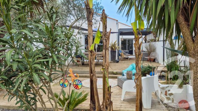 maison à vendre - 4 pièces - 110.0 m2 - OLONNE SUR MER - 85 - PAYS-DE-LOIRE - Century 21 Bleu Marine