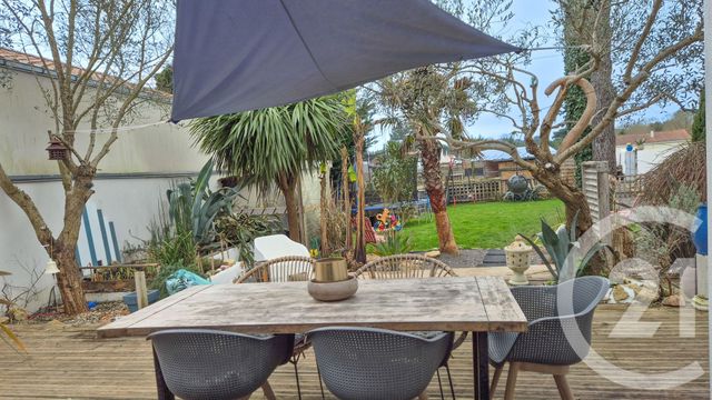 maison à vendre - 4 pièces - 110.0 m2 - OLONNE SUR MER - 85 - PAYS-DE-LOIRE - Century 21 Bleu Marine