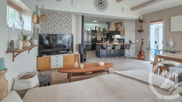 maison à vendre - 4 pièces - 110.0 m2 - OLONNE SUR MER - 85 - PAYS-DE-LOIRE - Century 21 Bleu Marine