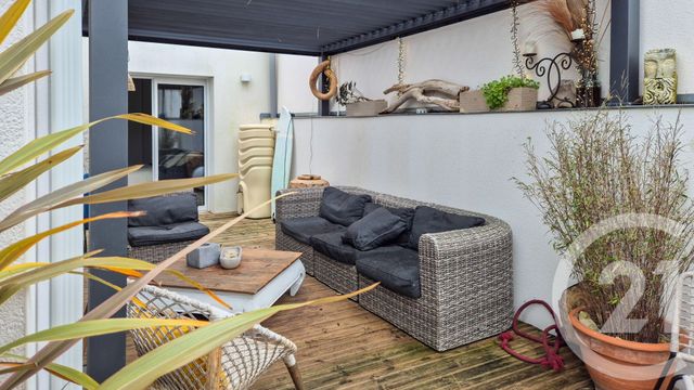 maison à vendre - 4 pièces - 110.0 m2 - OLONNE SUR MER - 85 - PAYS-DE-LOIRE - Century 21 Bleu Marine