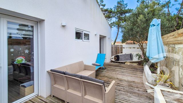 maison à vendre - 4 pièces - 110.0 m2 - OLONNE SUR MER - 85 - PAYS-DE-LOIRE - Century 21 Bleu Marine