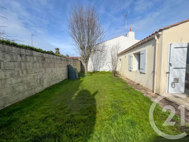 maison à louer - 4 pièces - 90.47 m2 - OLONNE SUR MER - 85 - PAYS-DE-LOIRE - Century 21 Bleu Marine