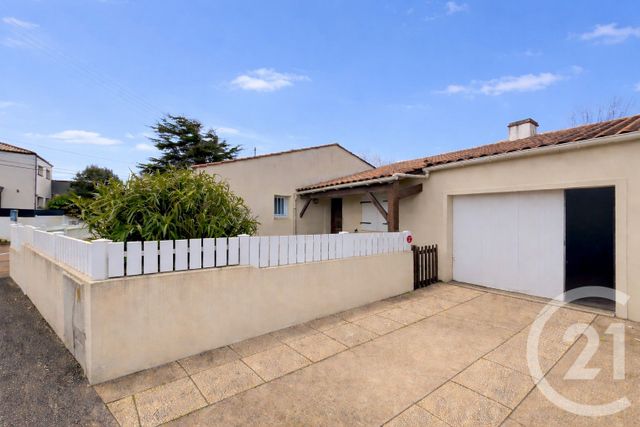 maison - OLONNE SUR MER - 85