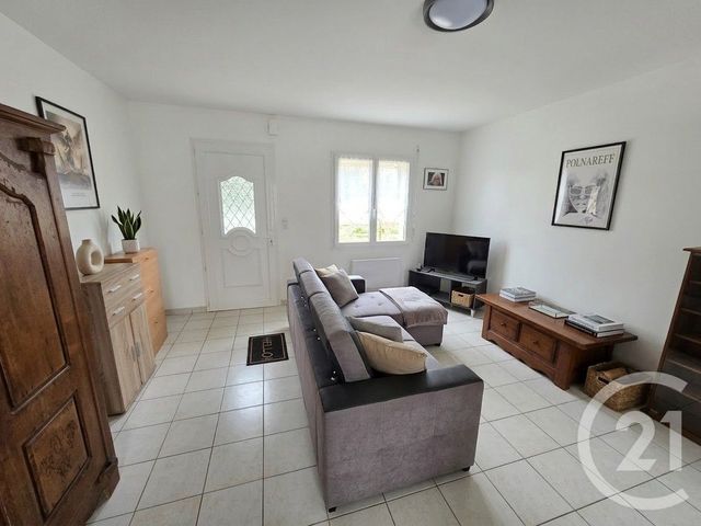 maison à vendre - 4 pièces - 94.25 m2 - VAIRE - 85 - PAYS-DE-LOIRE - Century 21 Bleu Marine