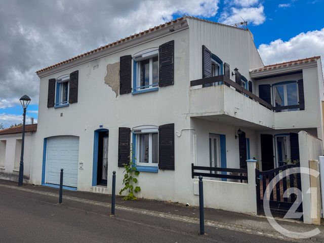 maison - L ILE D OLONNE - 85